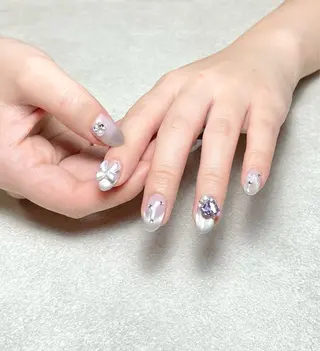 ネイル ネイリスト シンのネイルデザイン