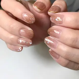 ネイル FIORITURA aiのネイルデザイン