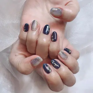 ネイル 🤎Yun nail salon🤎のネイルデザイン