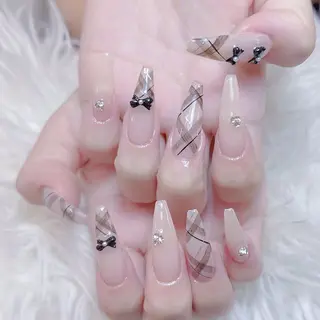 ネイル Anh 高田馬場のネイルデザイン