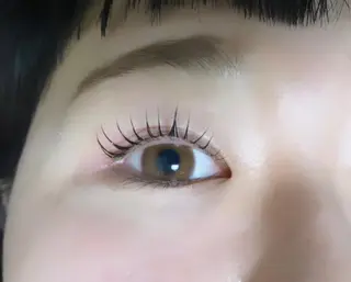 マツエク・マツパ private salon eyes所属・EYES YUNのマツエク・マツパデザイン