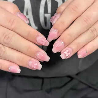 ネイル LINXS aosaのネイルデザイン