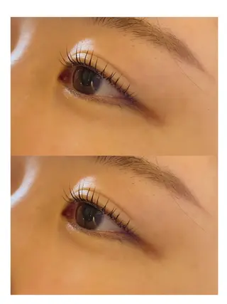 マツエク・マツパ 和田 真依のヘアスタイル