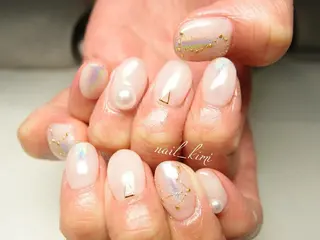 ネイル ConneQt所属・ETHOSENSE. kimikaのネイルデザイン
