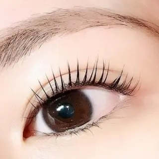 マツエク・マツパ ココラッシュ KANAKOのマツエク・マツパデザイン