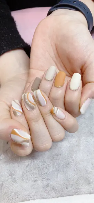 ネイル nail salon INFINITY所属・nail salon INFINITYのネイルデザイン