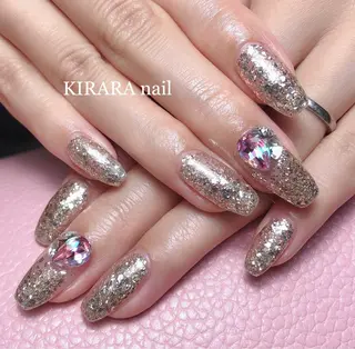 ネイル KIRARA ネイルサロンのネイルデザイン