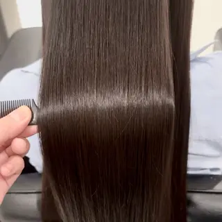 スパニスト 渡辺のヘアスタイル