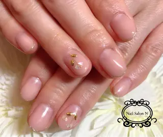 ネイル Nail Salon Nのネイルデザイン