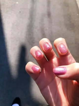 ネイル nailsalon　hue所属・小山 羽奈のネイルデザイン