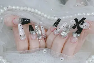 ネイル R salonのネイルデザイン