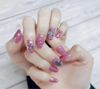 ネイル MYu Beauty Salon YURIのネイルデザイン