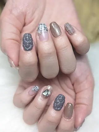 ネイル Nail SIRANGANAのネイルデザイン