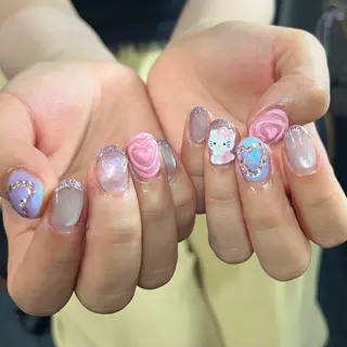 ネイル 🫧OPELIA NAIL渋谷🫧のネイルデザイン