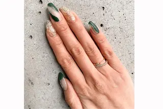 ネイル NAIL Salon IP所属・長谷川 奈緒美のネイルデザイン