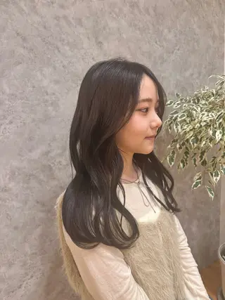 ロング イメージサロンカッツ東尾道店所属・CUTS 東尾道/ 市川聖也のヘアスタイル