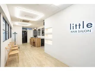 little/頭身浴 /カヤノケイスケのヘアスタイル