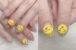 ネイル PLATA LISAのネイルデザイン