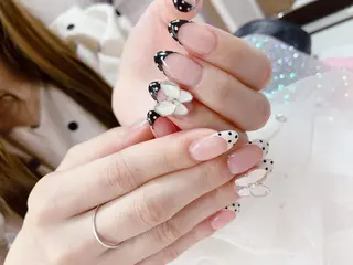 ロング ネイル Style Nailのネイルデザイン