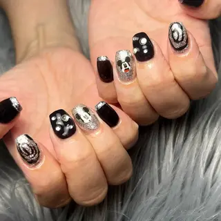 ネイル Laki nailのネイルデザイン