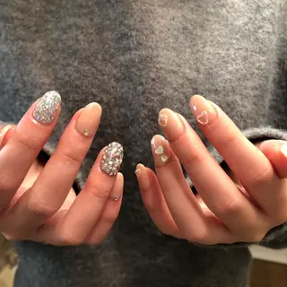 ネイル Nes.Nail所属・Miyagi Asamiのネイルデザイン