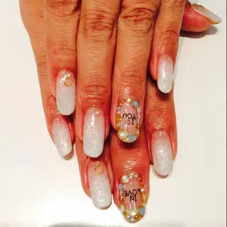 ネイル NailSalon 〜Andyou〜のネイルデザイン