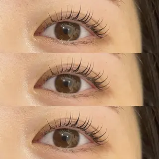 マツエク・マツパ privete salon Mignon【ミニョン】所属・井上 梨花のマツエク・マツパデザイン