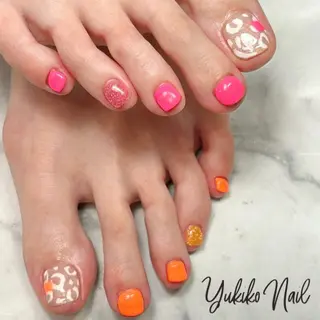 ネイル ユキコ ネイルのネイルデザイン