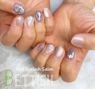 ネイル BETTISH. KUMIKO☺︎︎のネイルデザイン