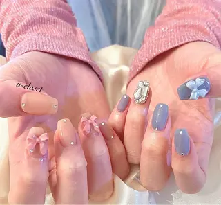 ネイル u closetのネイルデザイン