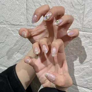 ネイル Ashliy大宮☆ アシュリーのネイルデザイン