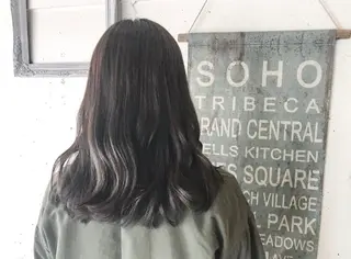 ロング カラー 🌈🌸あおき みちる🌟💗のヘアスタイル