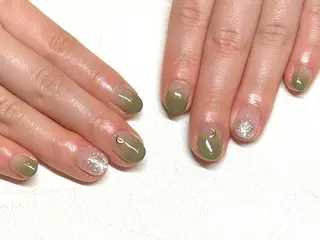 ネイル ささき れいなのネイルデザイン