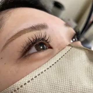 マツエク・マツパ dear beautyのマツエク・マツパデザイン