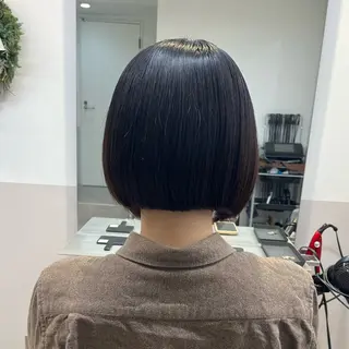 ショート マミ☁️ヘアセット /お呼ばれヘア/銀座のヘアスタイル