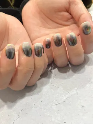 ネイル swallow nail所属・スワローネイル misatoのネイルデザイン