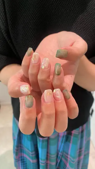ネイル ayana nails所属・nail salon ayanaのネイルデザイン