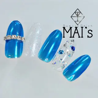 ネイル ネイリスト Erinaのネイルデザイン