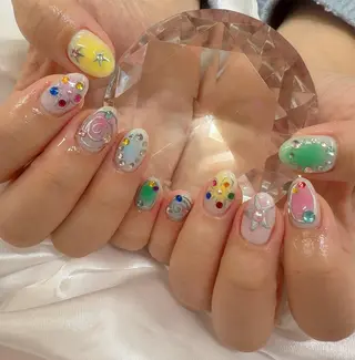 ネイル kouca  nail所属・コウ カnail💅のネイルデザイン