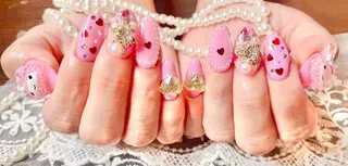 ネイル Melody メロディのネイルデザイン