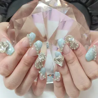 ネイル Coco Girlsのネイルデザイン