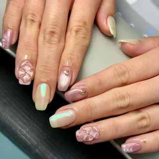 ネイル Non-nail ひとみのネイルデザイン