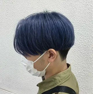 ショート カラー メンズ 🔥メンズ特化🔥 ツチダユウのヘアスタイル