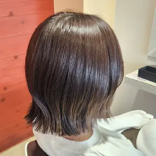 ショート 暖色カラー/髪質改善 /メンズ🧡莉南のヘアスタイル