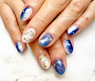 ネイル Luaran nailのネイルデザイン