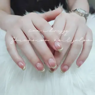 ネイル キャンアイドレッシー新小岩所属・カン カンのネイルデザイン