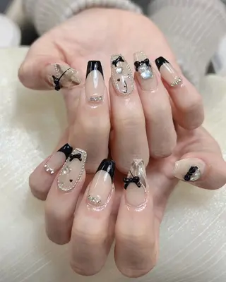 ネイル Speraネイル 大宮店🎀のネイルデザイン