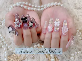 ネイル 🧸Yu Ki🎀のネイルデザイン