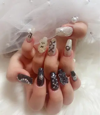 ネイル ＆ME アンドミーのネイルデザイン