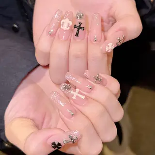 ネイル Glow Nail スカルプ専門店のネイルデザイン